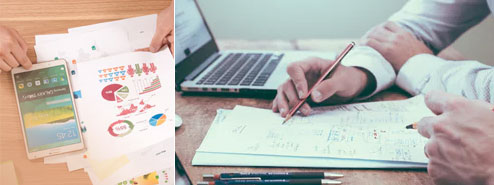 項目式專人服務模式,讓您省心省力